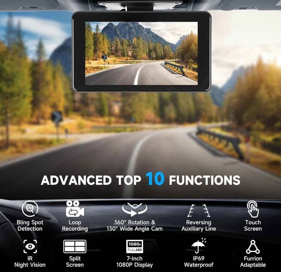 Truck Backup Camera - photo 2