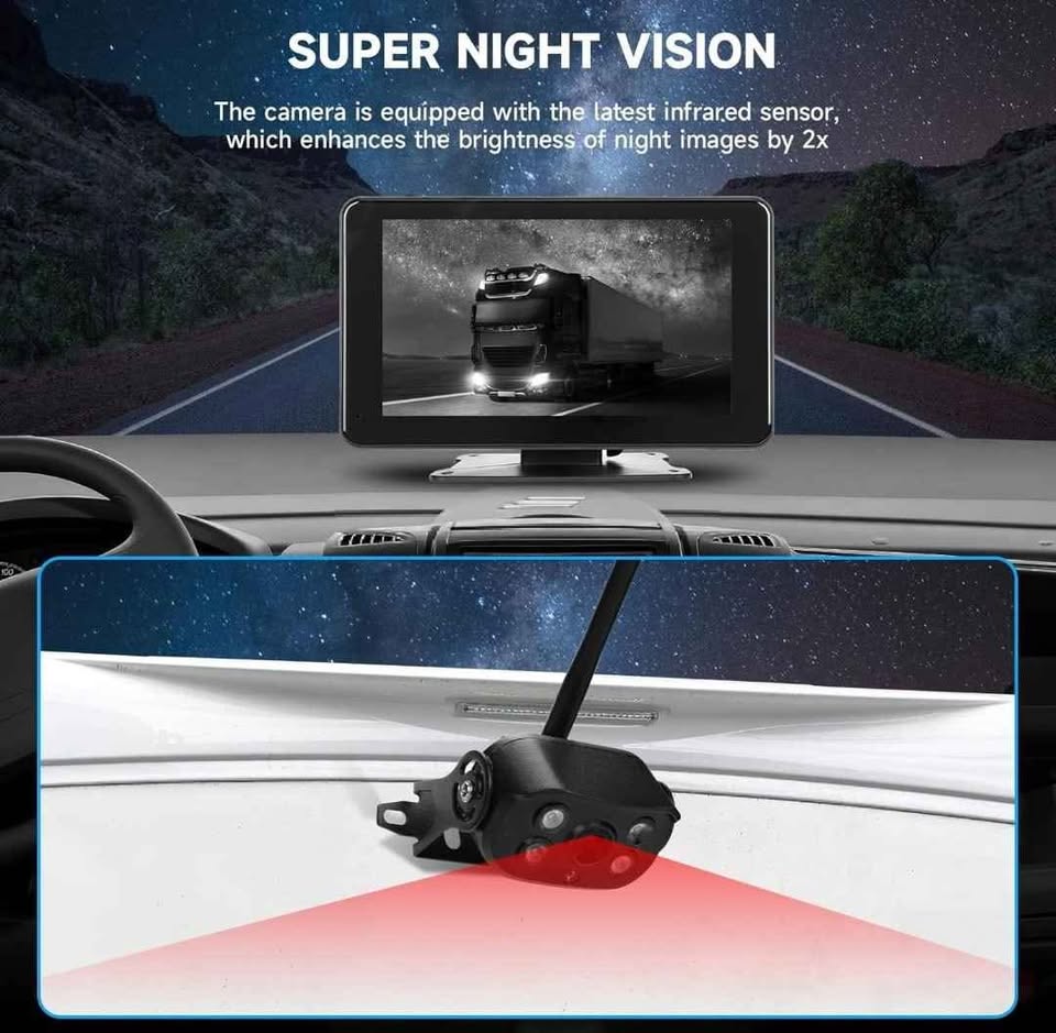 Truck Backup Camera - photo 3