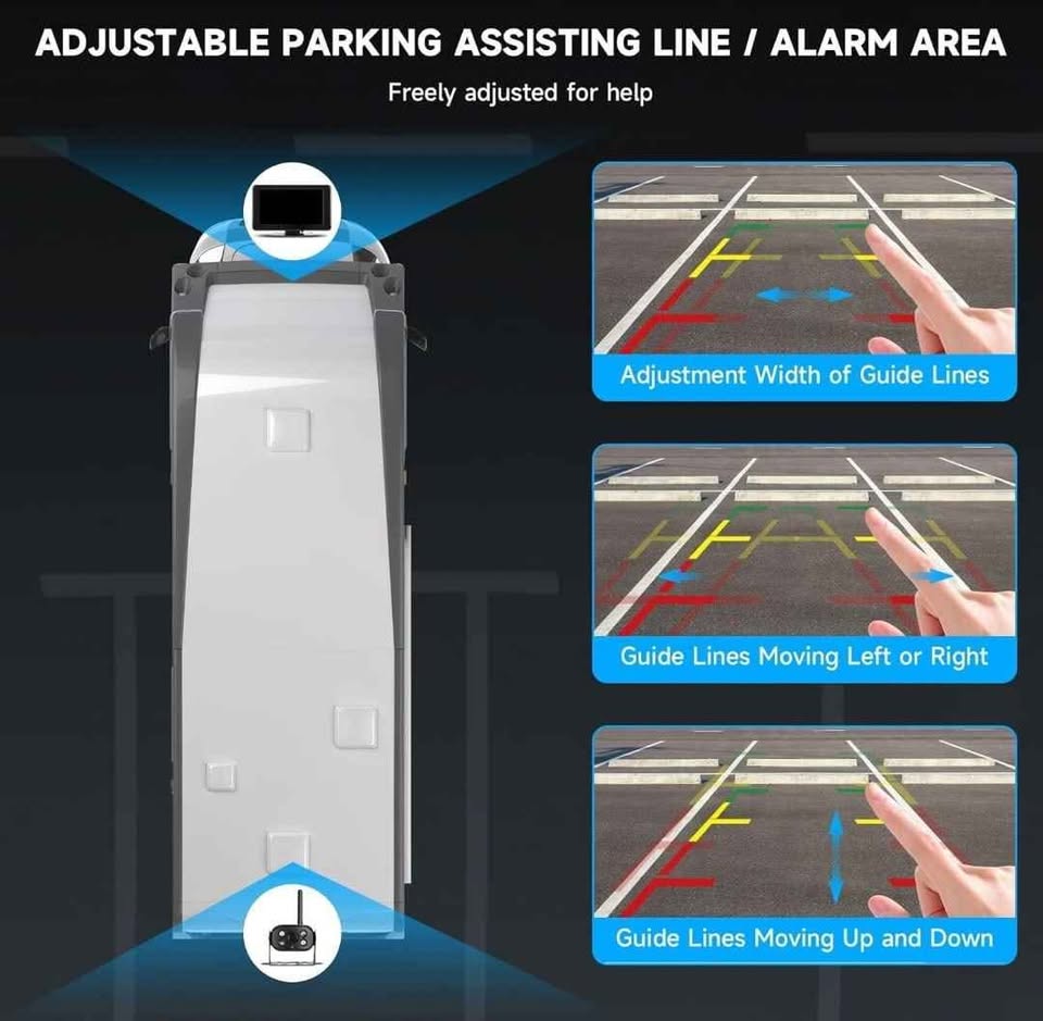 Truck Backup Camera - photo 5