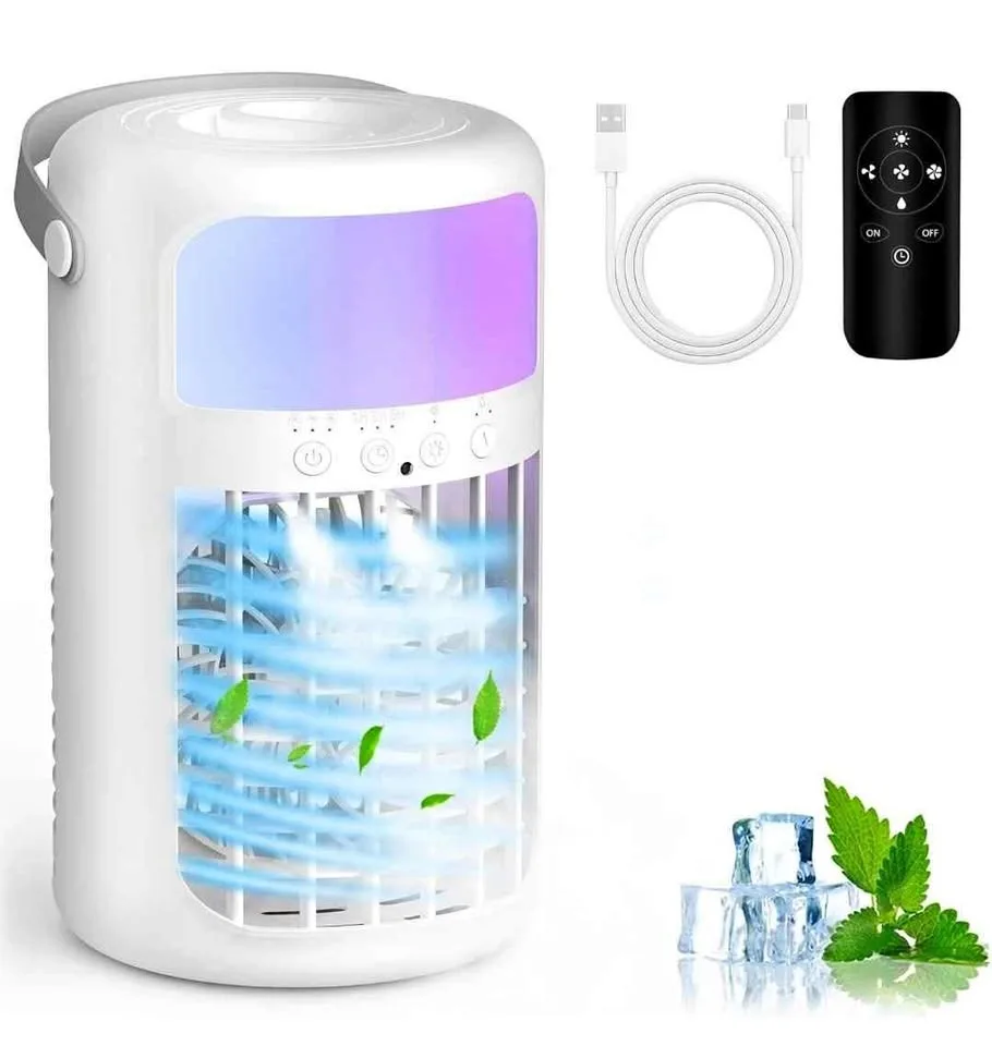 NEW portable Fan/Air conditioner thumbnail