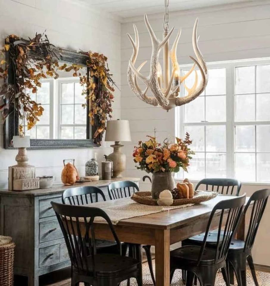 NEW Antler Chandelier - photo 4
