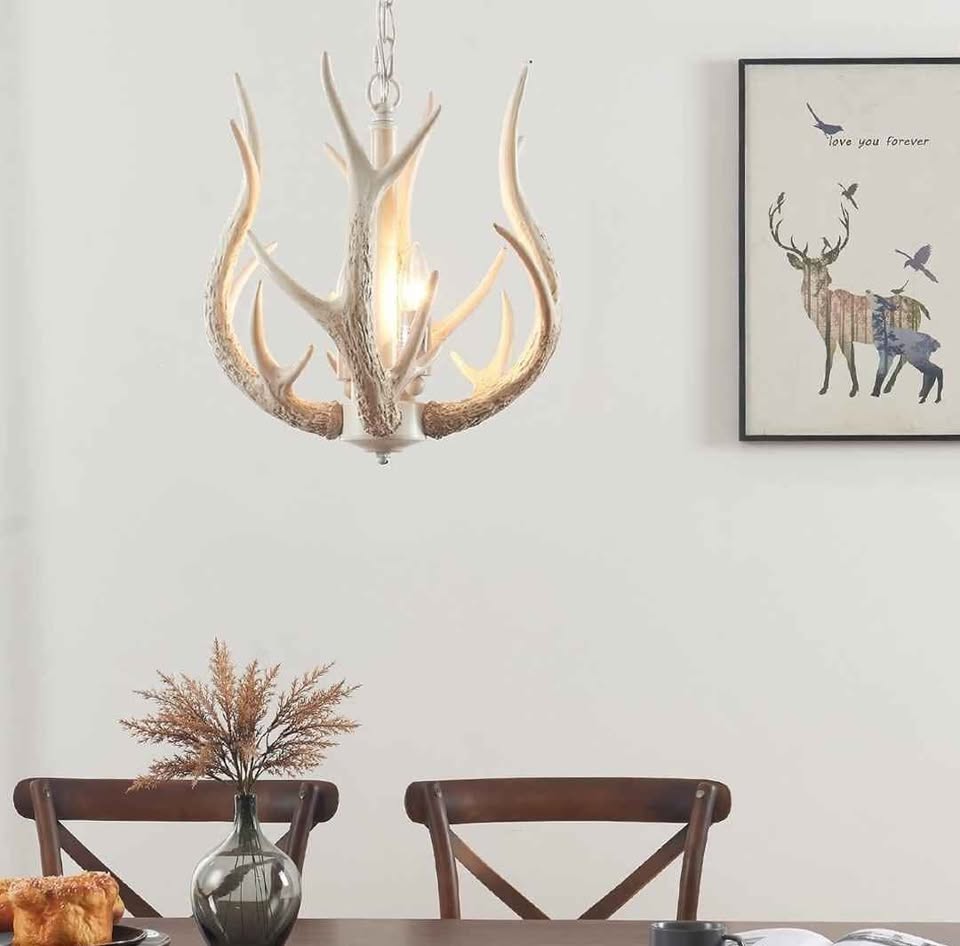 NEW Antler Chandelier - photo 5
