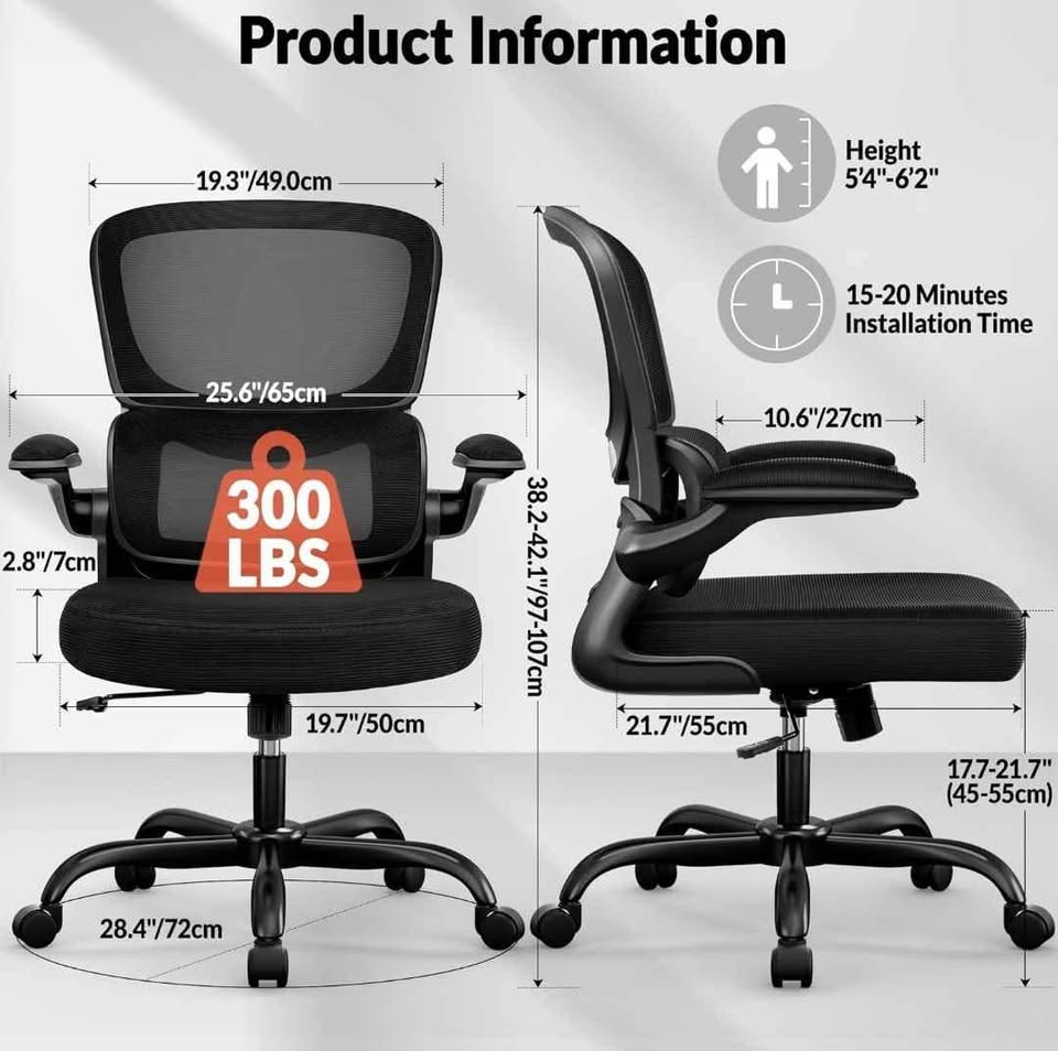 NEW Office Chair - photo 2