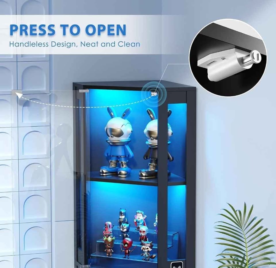 NEW Display Cabinet - photo 4
