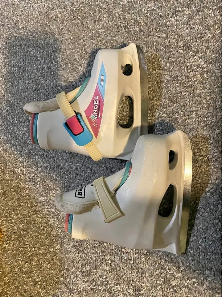 Lil angel kids skates thumbnail