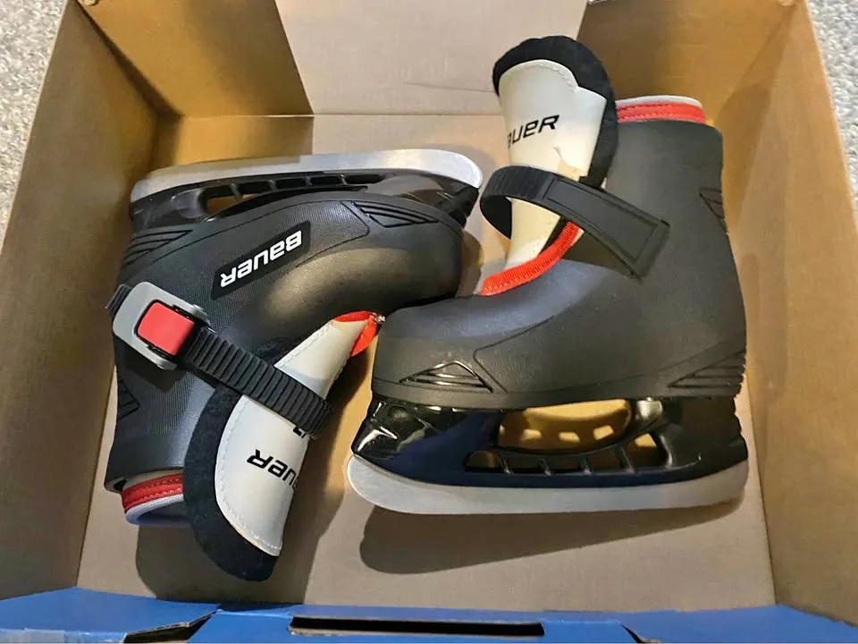 lil champ kids skates - Bauer thumbnail