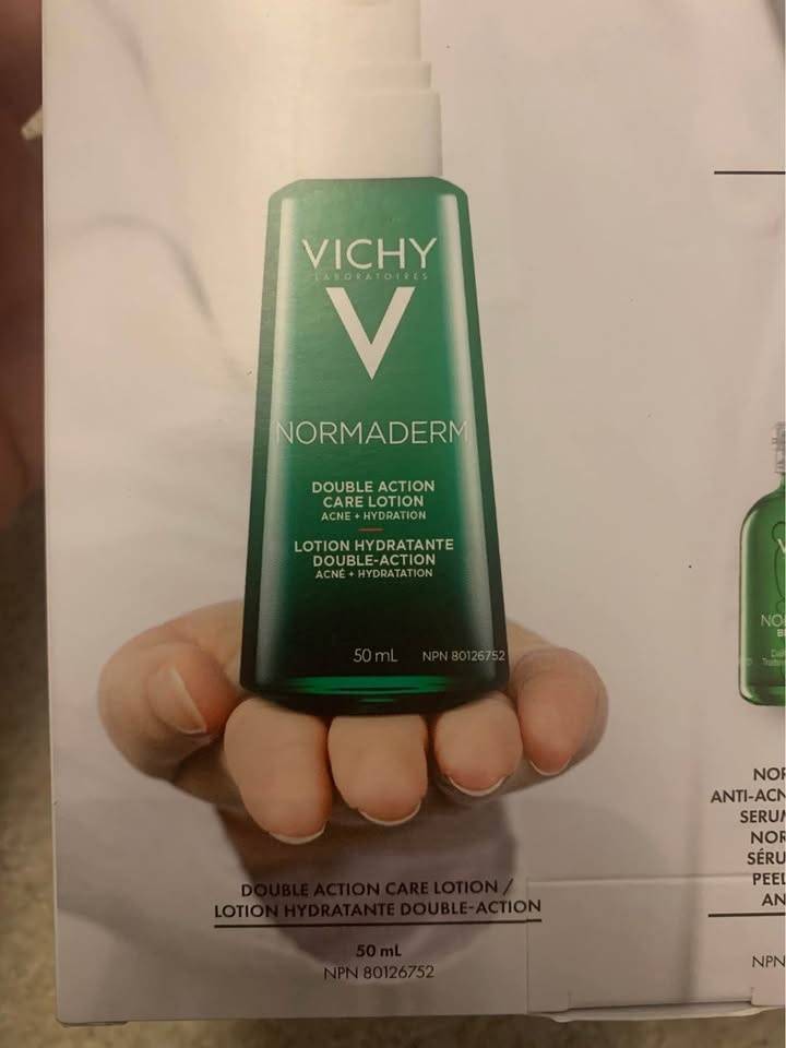 Vichy Normaderm Anti-Acne Skincare Set - photo 2