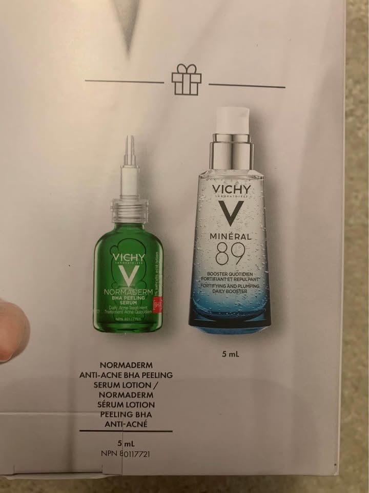 Vichy Normaderm Anti-Acne Skincare Set - photo 3