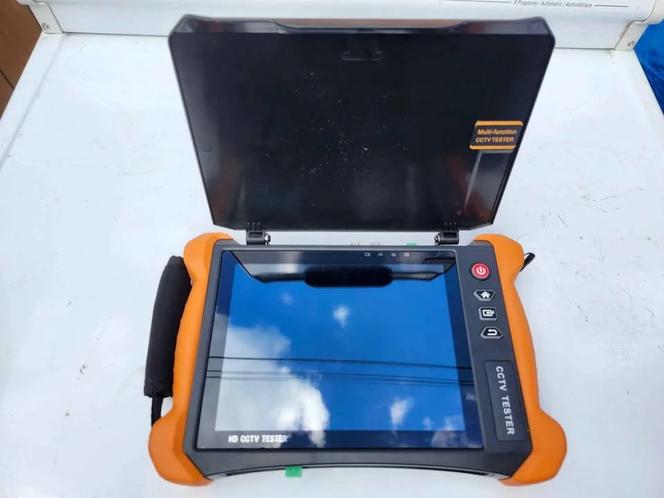 Zundu Multi-Functional IP/CCTV Tester image indicator(3)