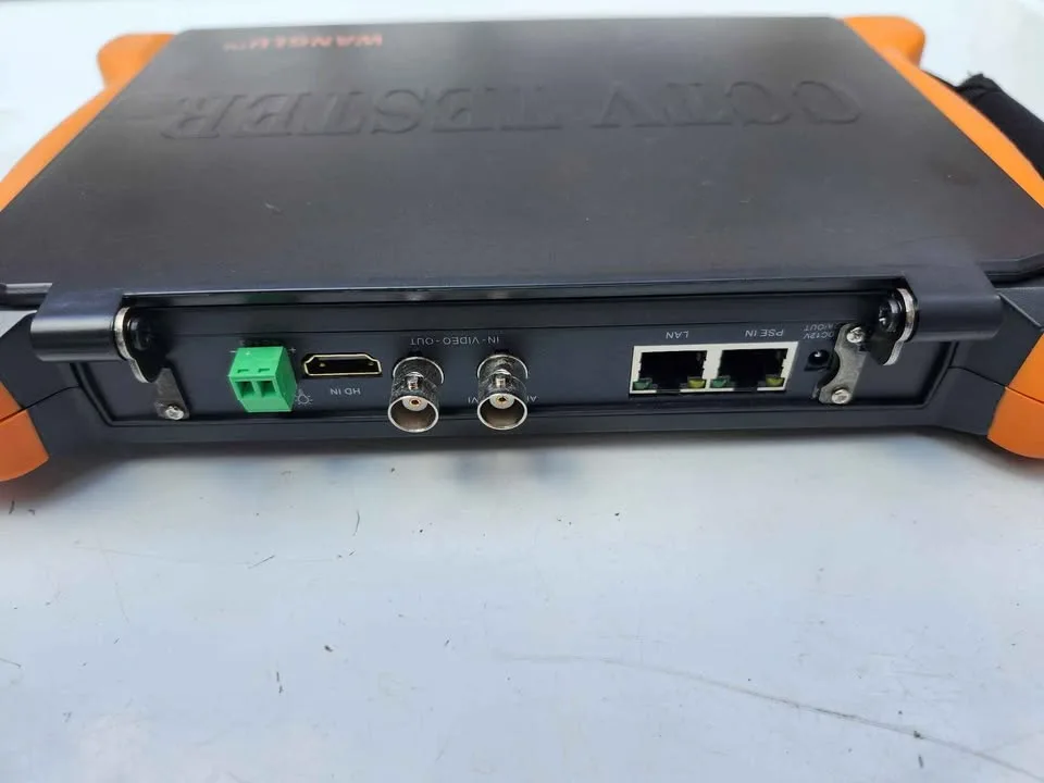 Zundu Multi-Functional IP/CCTV Tester image indicator(4)