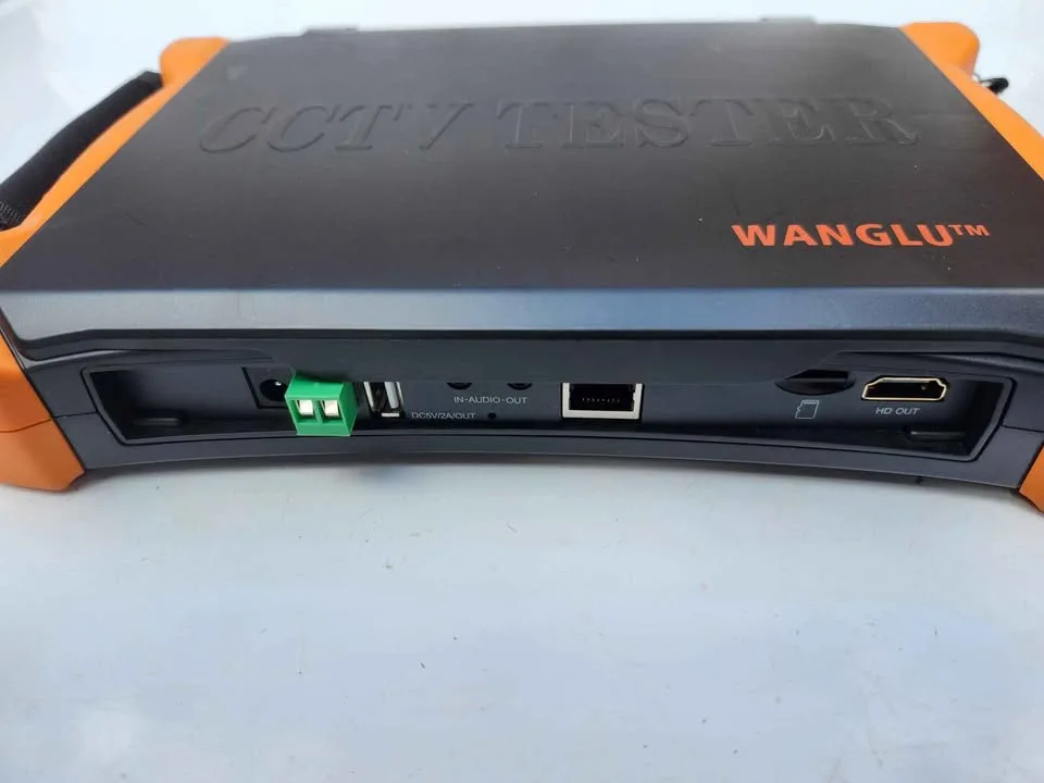 Zundu Multi-Functional IP/CCTV Tester image indicator(5)