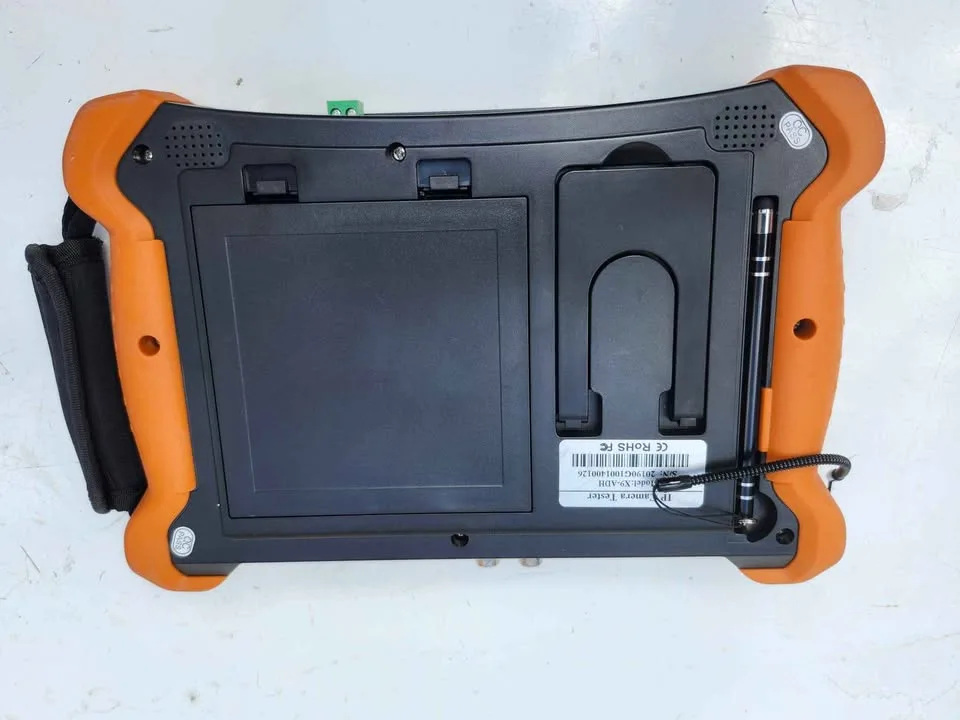 Zundu Multi-Functional IP/CCTV Tester image indicator(6)