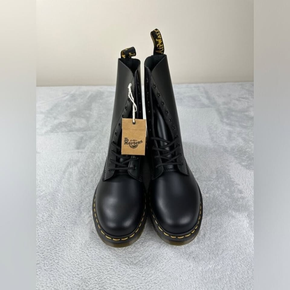 Dr Martens NWT 1490 Leather Boots 8 UK/42 EU/9 M/10 W - photo 4