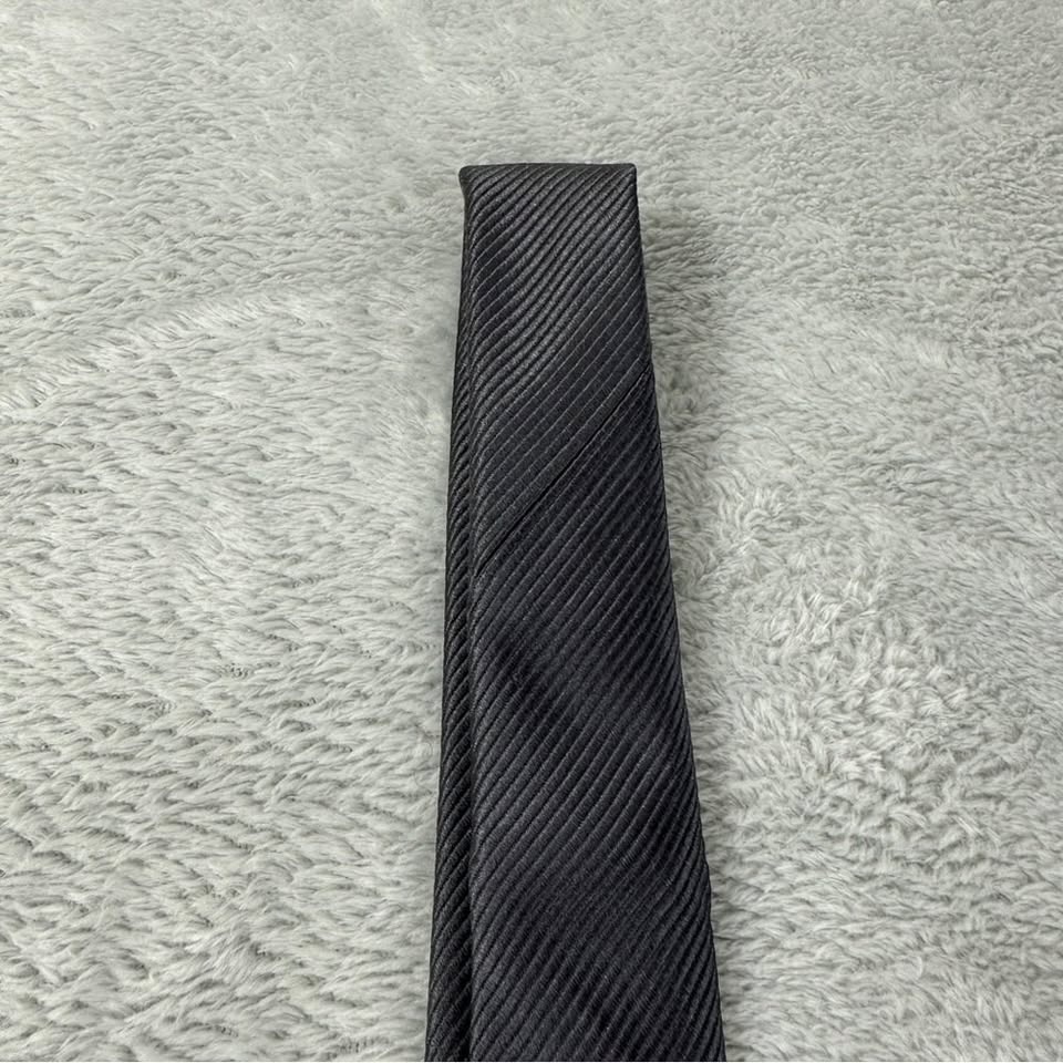 Donald J. Trump Silk Grey Solid Tie - photo 5