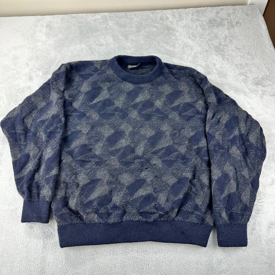 Vintage Coogi Australia Wool Vintage Sweater Men's Size XL Biggi