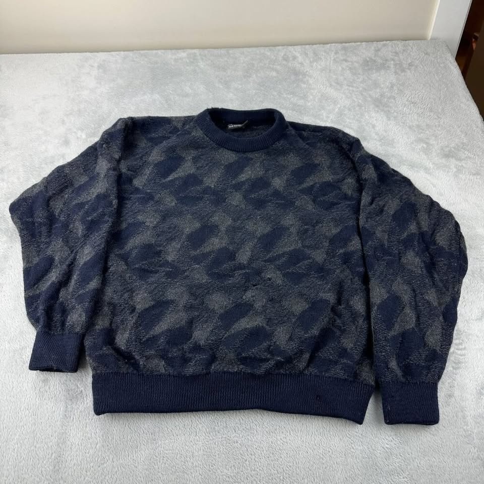 Vintage Coogi Australia Wool Vintage Sweater Men's Size XL Biggi - photo 4