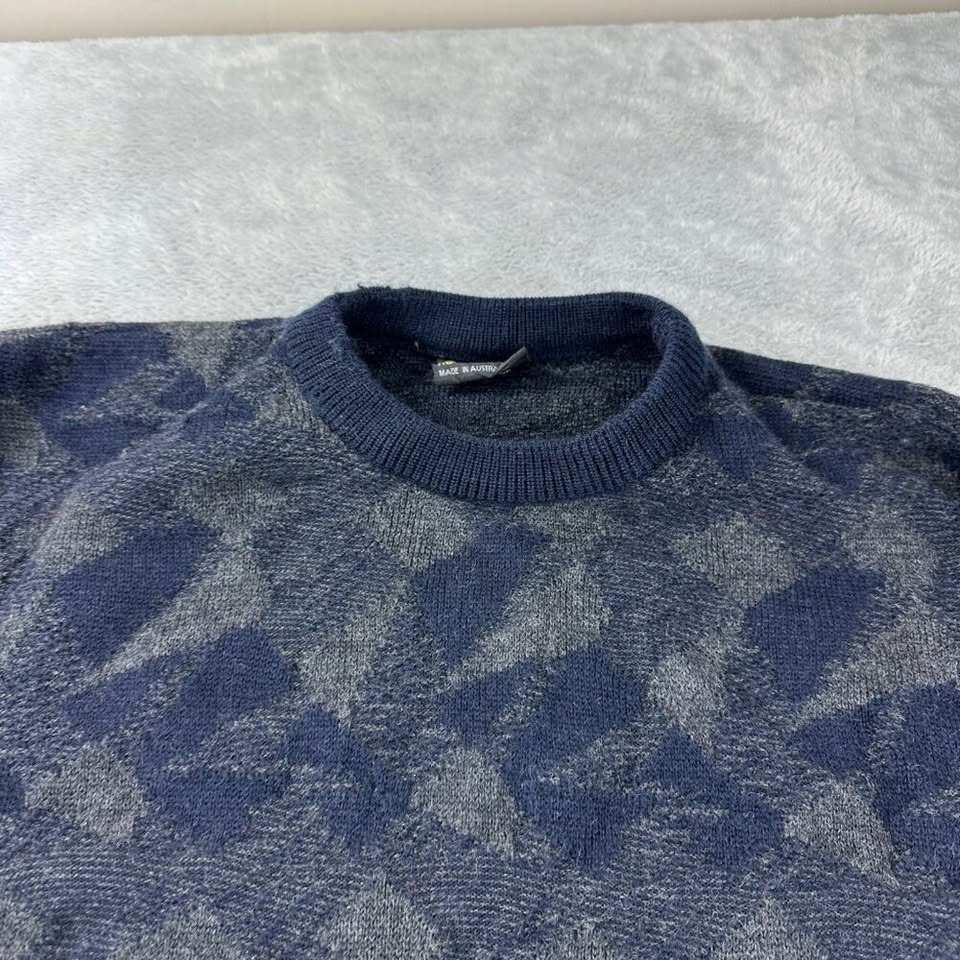 Vintage Coogi Australia Wool Vintage Sweater Men's Size XL Biggi - photo 5
