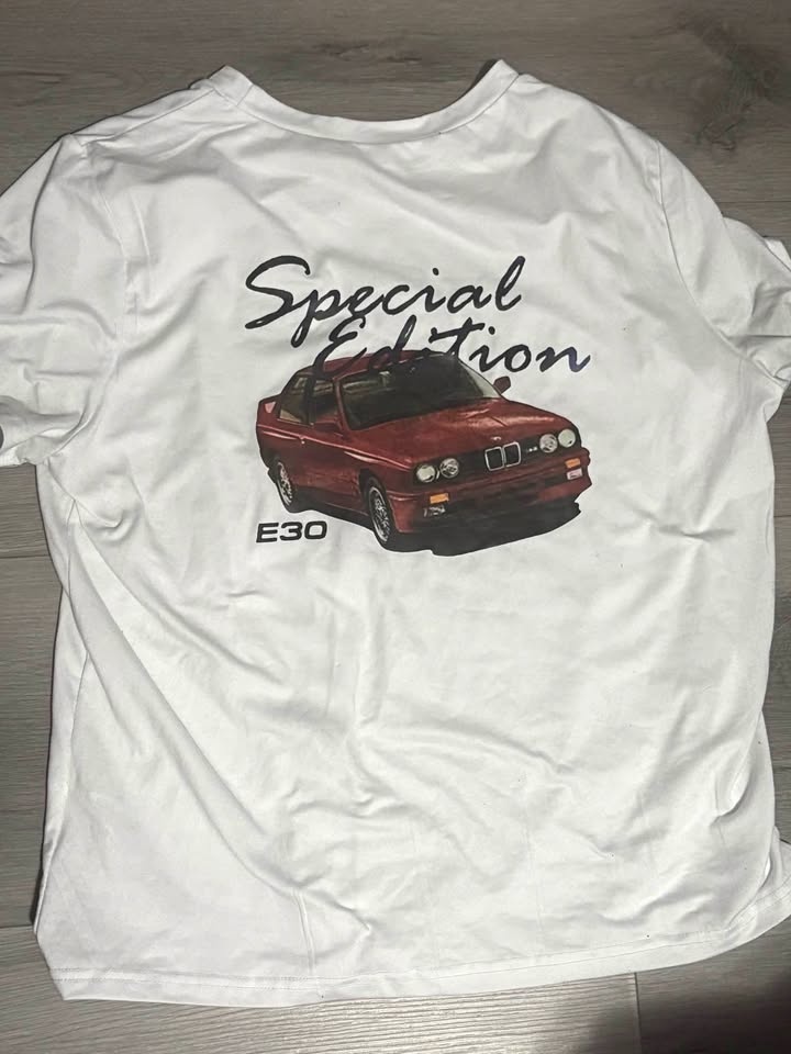 BMW SHIRT