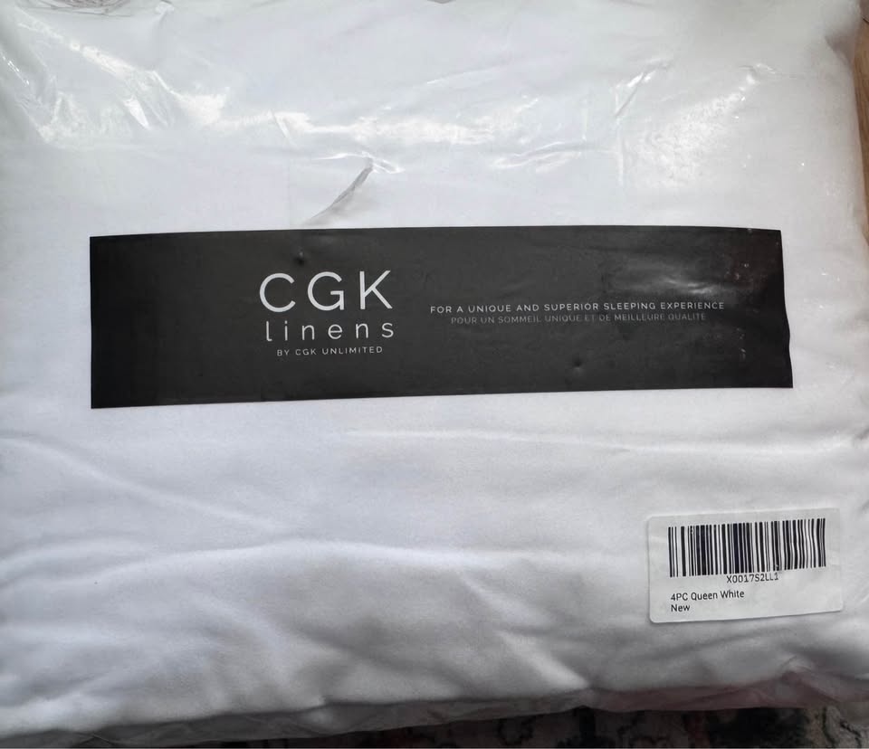 Queen Size 4 Piece Sheet Set New Never Opened - photo 2