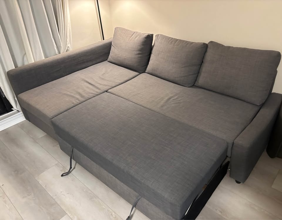 Sectional couch - bed - photo 2