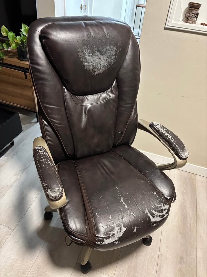 Office chair - photo 4