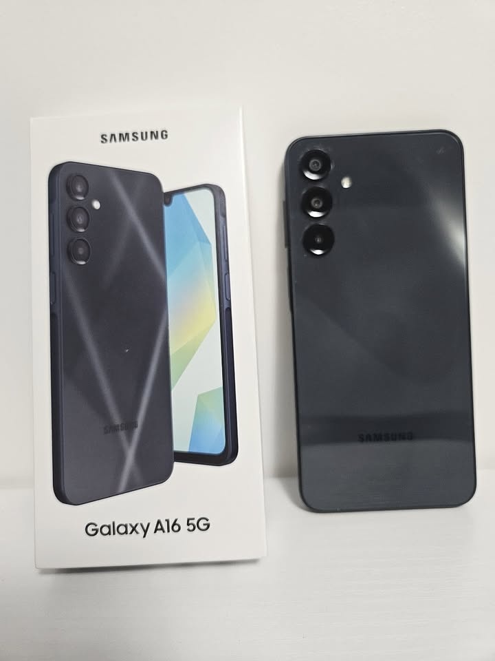 Samsung Galaxy A16 5G Cell Phone eSIM+SIM - photo 3