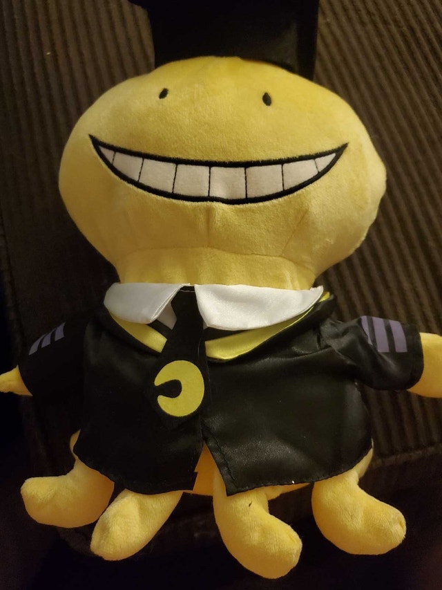 Assorted Stuffed Characters - photo 2