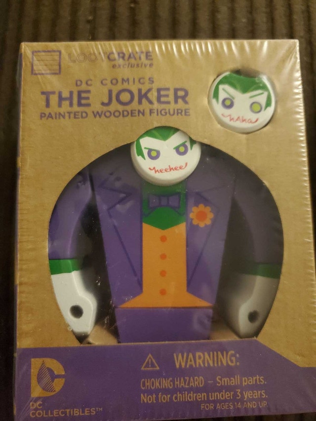 Collectable Figures - photo 3