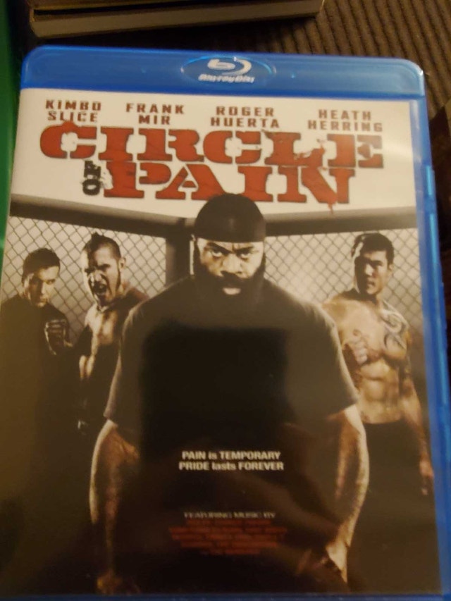 Assorted DVDs and Blue Rays - photo 2