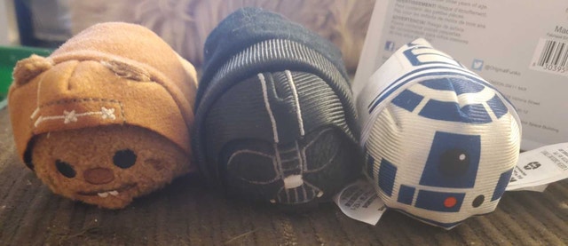 Starwars Collectables