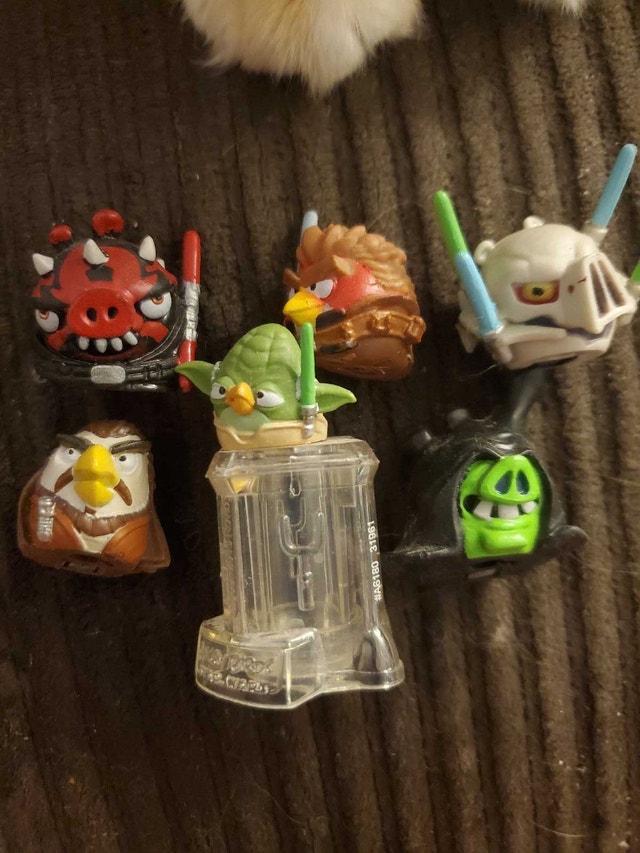Starwars Collectables - photo 3
