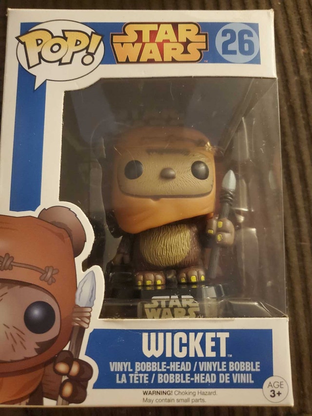 Starwars Collectables - photo 4