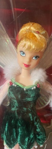Holiday Sparkle Tinkerbell Special Edition Barbie - photo 3