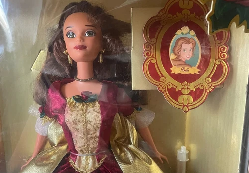 Holiday Princess Belle 1997 NRFB 16710 - photo 2
