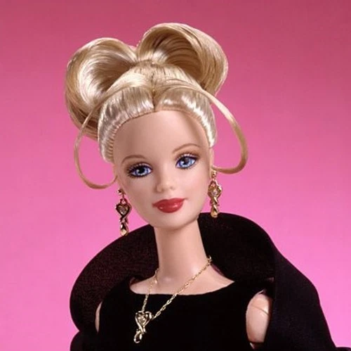 Definitely Diamonds Barbie Fine Jewellery Collection 20204 - photo 3