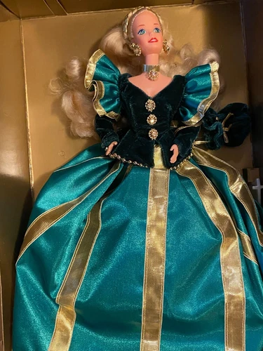 Evergreen Princess Barbie 12123