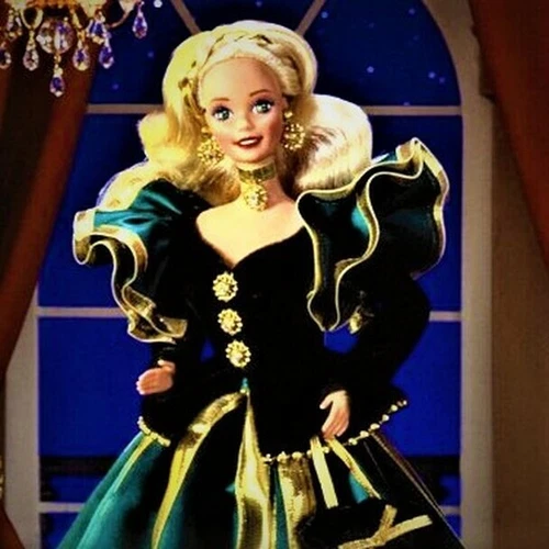 Evergreen Princess Barbie 12123 - photo 2