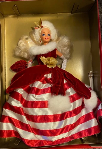 Limited Edition The Winter Princess Peppermint Barbie