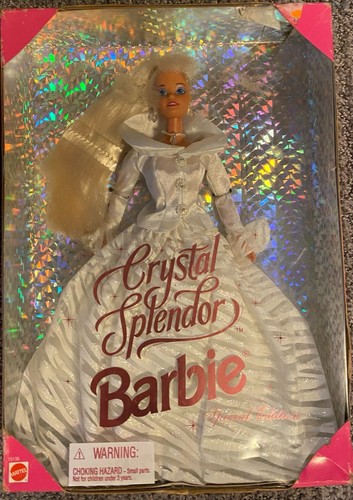 Crystal Splendor Barbie Special Edition