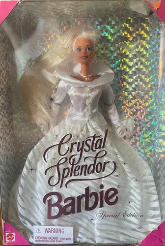 Crystal Splendor Barbie Special Edition - photo 2