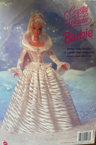 Crystal Splendor Barbie Special Edition - photo 3