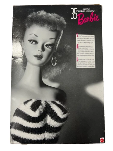 35th Anniversary Barbie 1959 Special Edition 1993 - photo 2