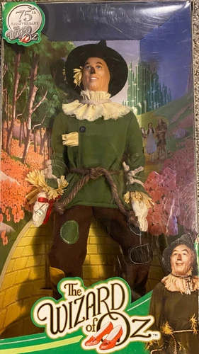 75th Anniversary THe Wizard of Oz Scarecrow Barbie
