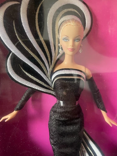 45th Anniversary Barbie Doll by Bob Mackie B3452 NRFB - photo 3