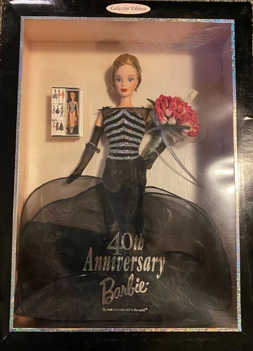 40th Anniversary Barbie Collector Edition 21384