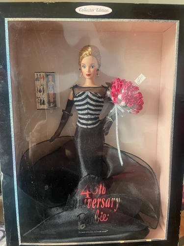 40th Anniversary Barbie Collector Edition 21384 - photo 2