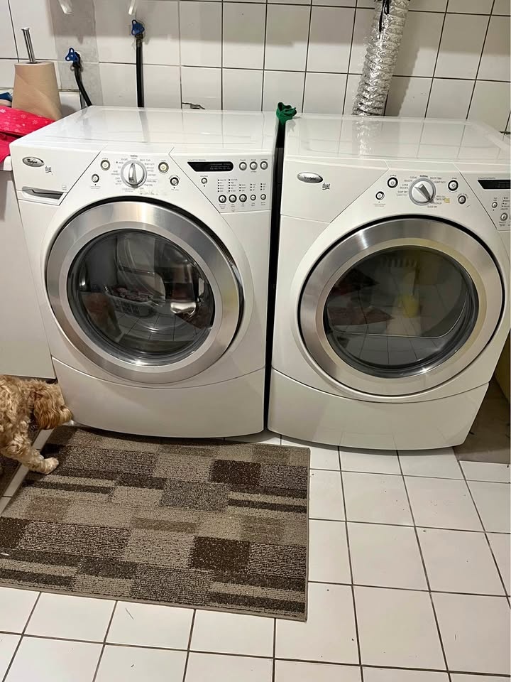 Whirlpool dryer