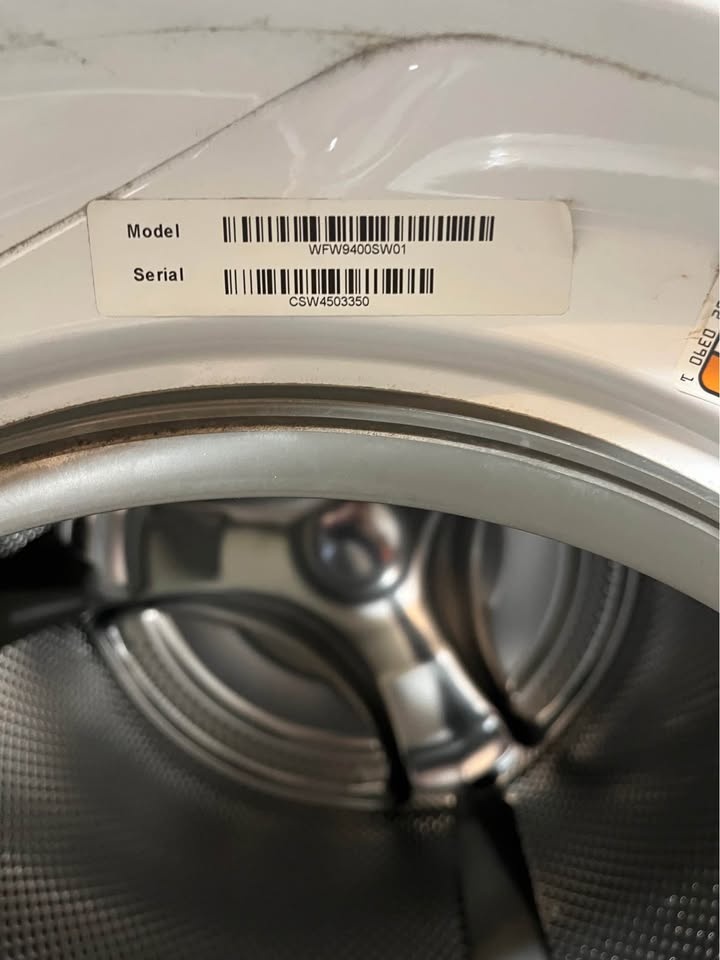 Whirlpool dryer - photo 3