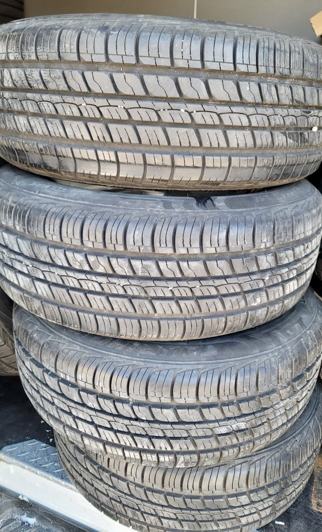 Subaru Outback rims - photo 2