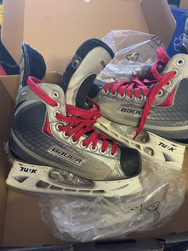 Bauer Ice skates
